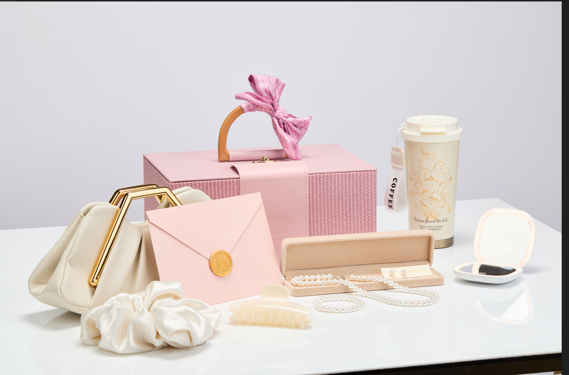MARYORA - Premium gift for bridesmaid