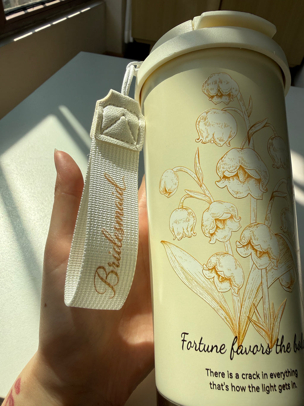 MARYORA - Premium gift for bridesmaid