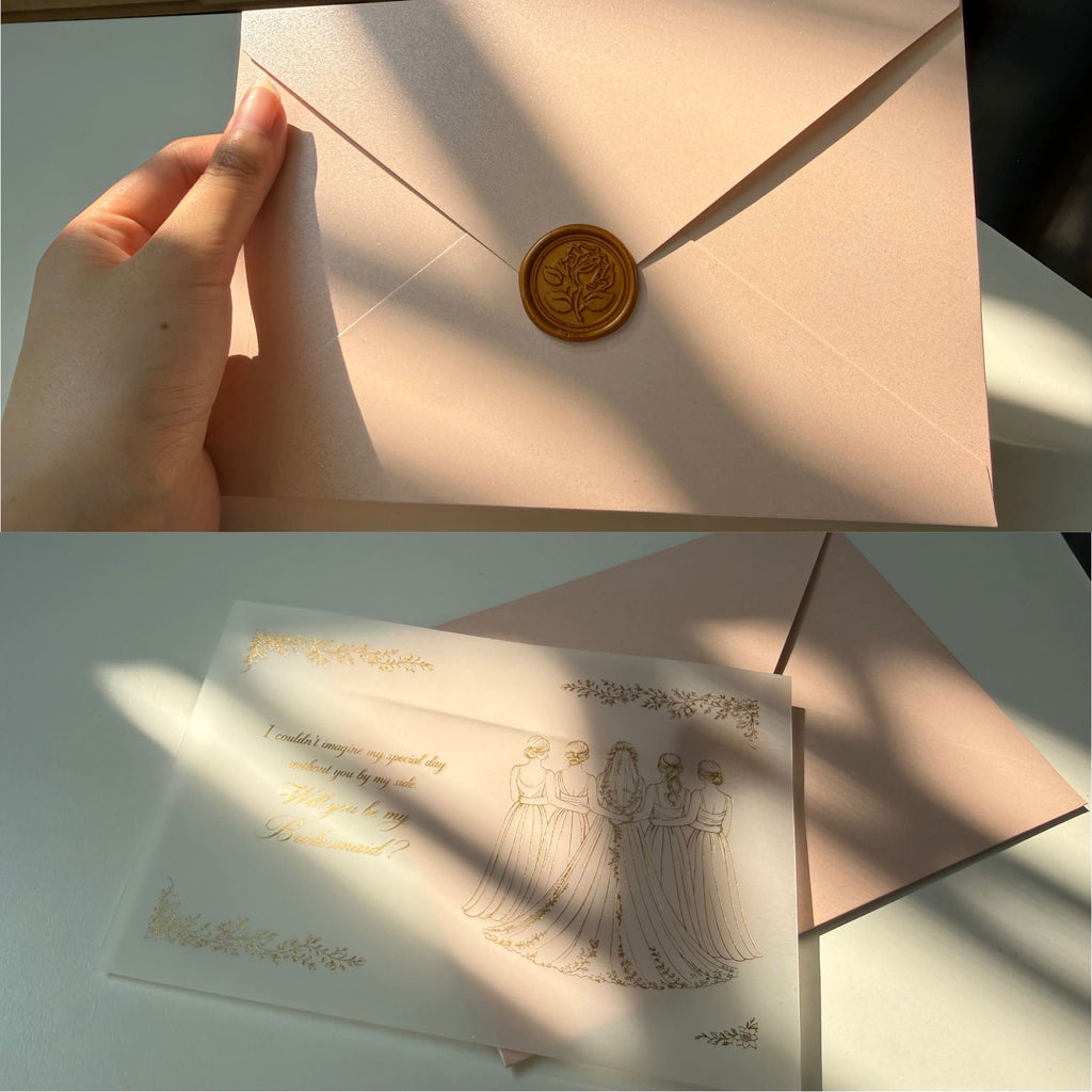 MARYORA - Premium gift for bridesmaid