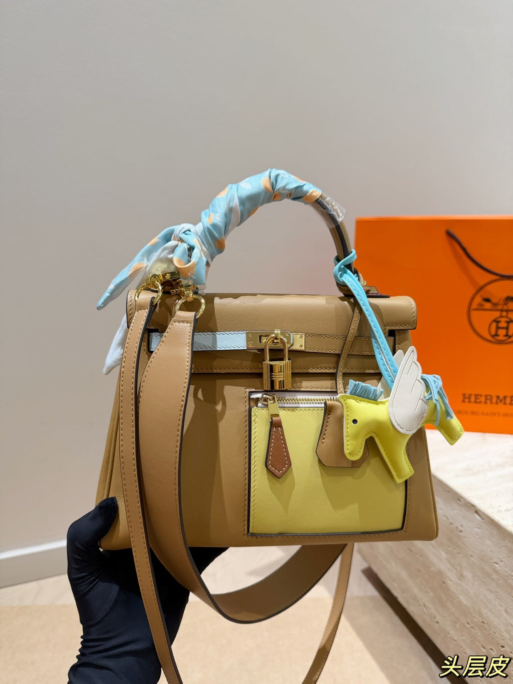 Hermès Kelly السعر مليون و850 الف