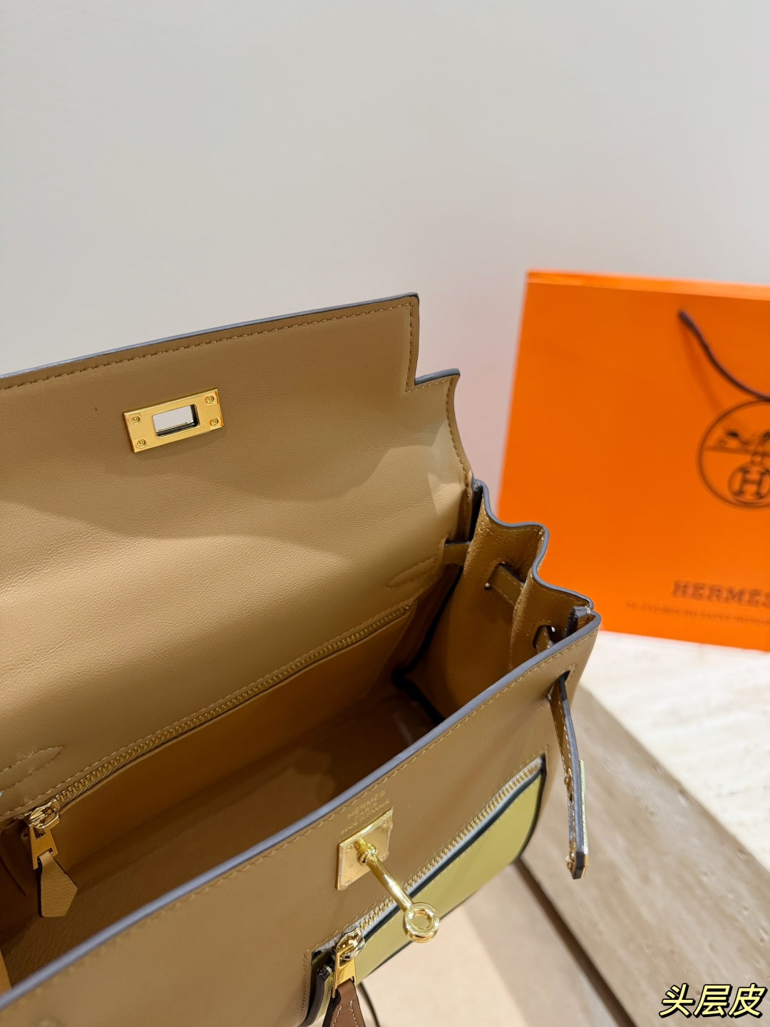 Hermès Kelly السعر مليون و850 الف
