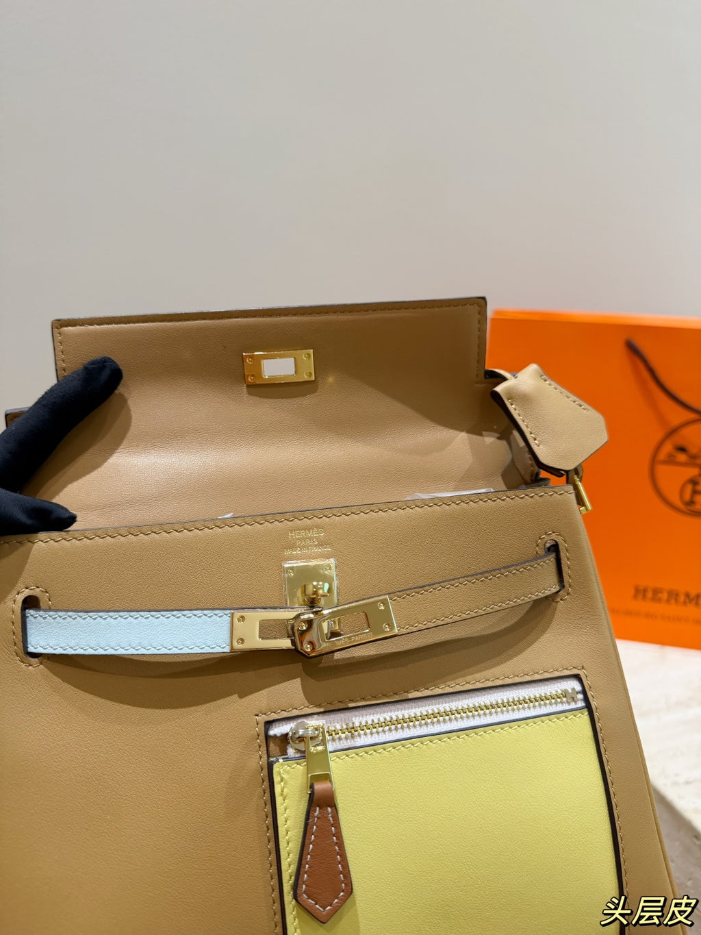 Hermès Kelly السعر مليون و850 الف