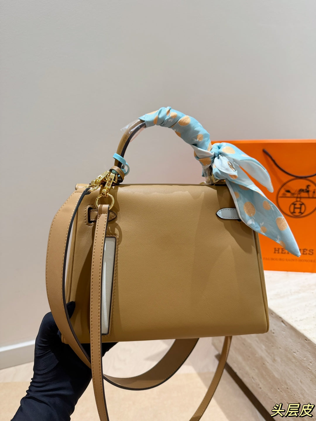 Hermès Kelly السعر مليون و850 الف