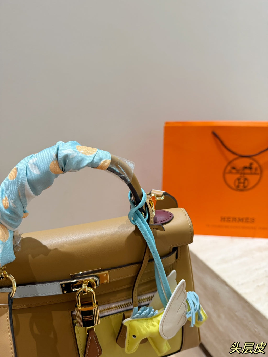 Hermès Kelly السعر مليون و850 الف