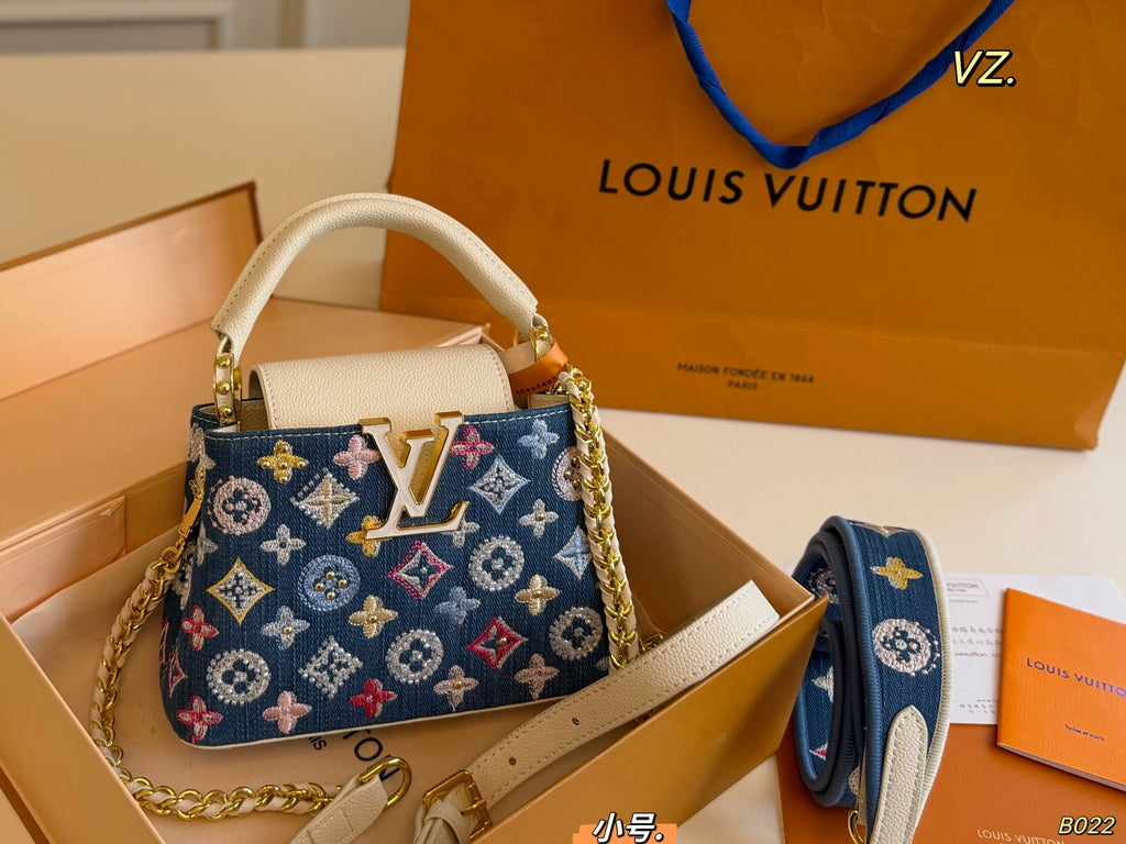 Louis Vuitton  JN مليون و 550 الف