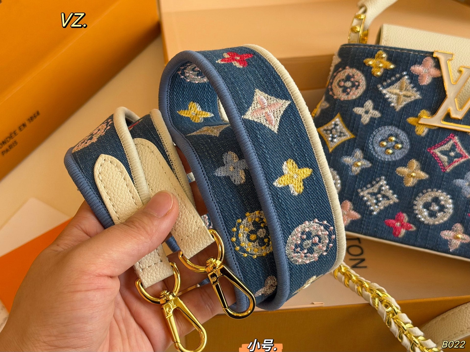 Louis Vuitton  JN مليون و 550 الف