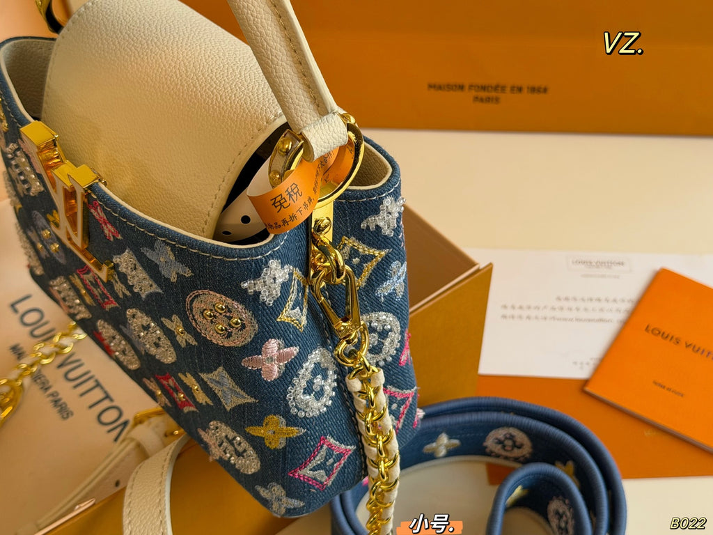 Louis Vuitton  JN مليون و 550 الف